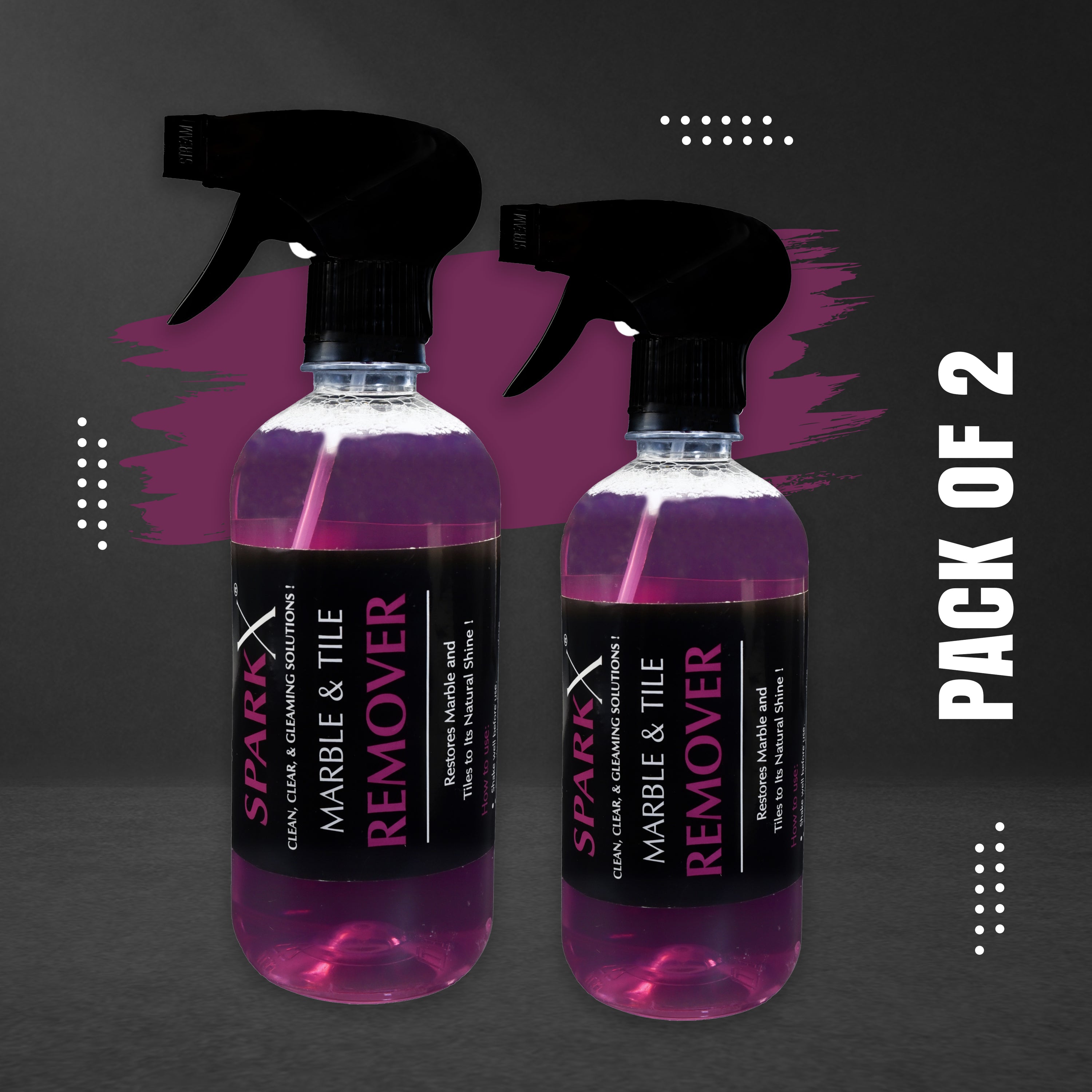 Marbe & Tile Stain Remover