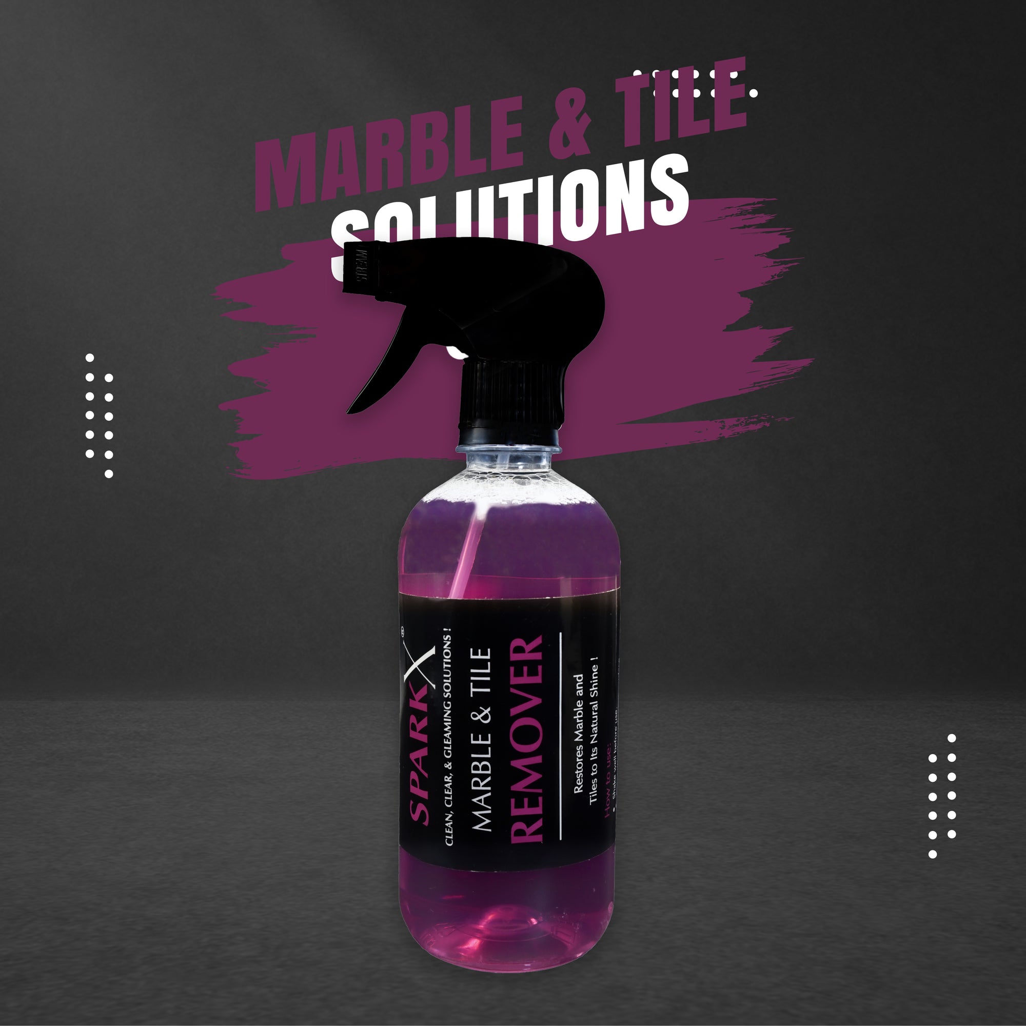 Marbe & Tile Stain Remover