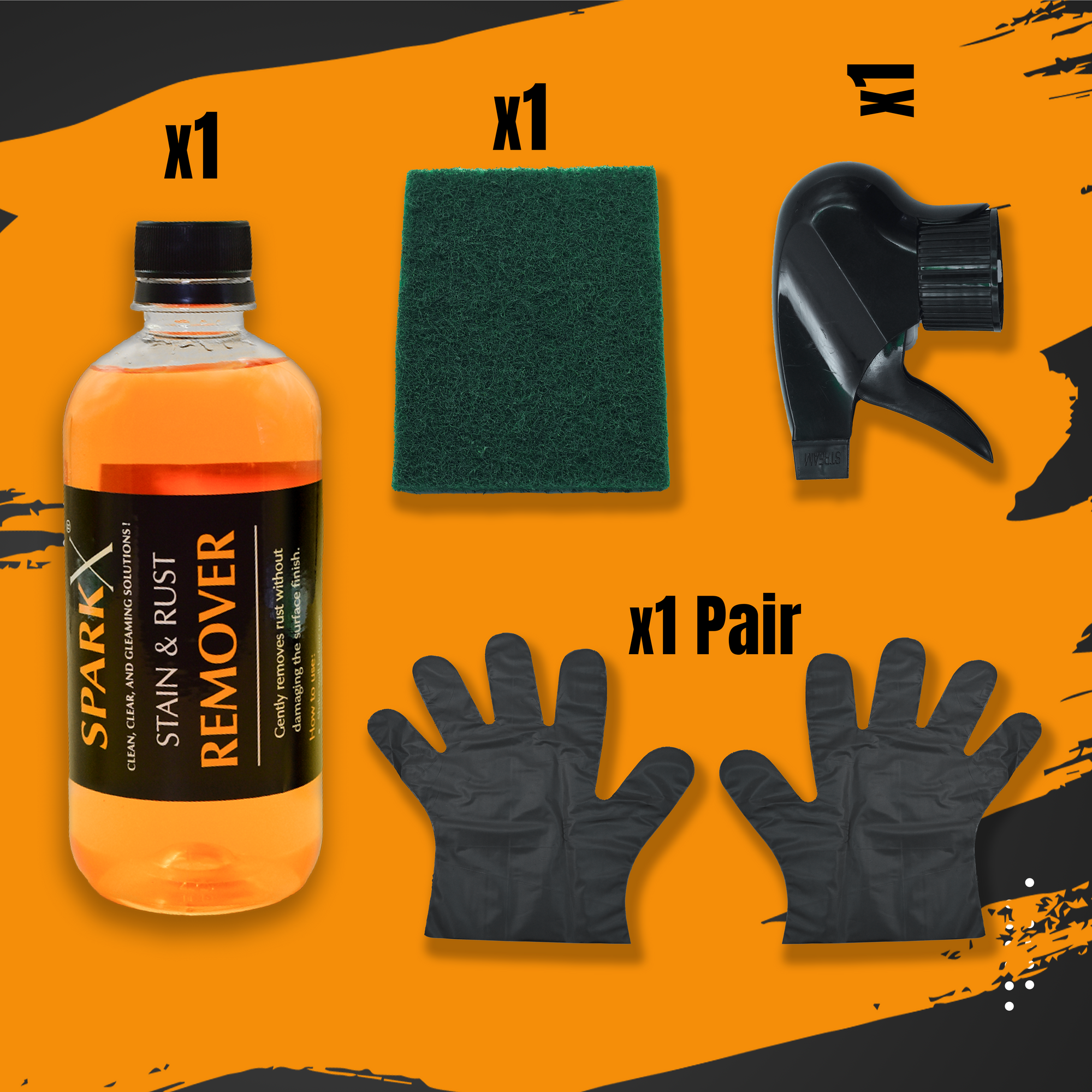 Rust & Stain Remover