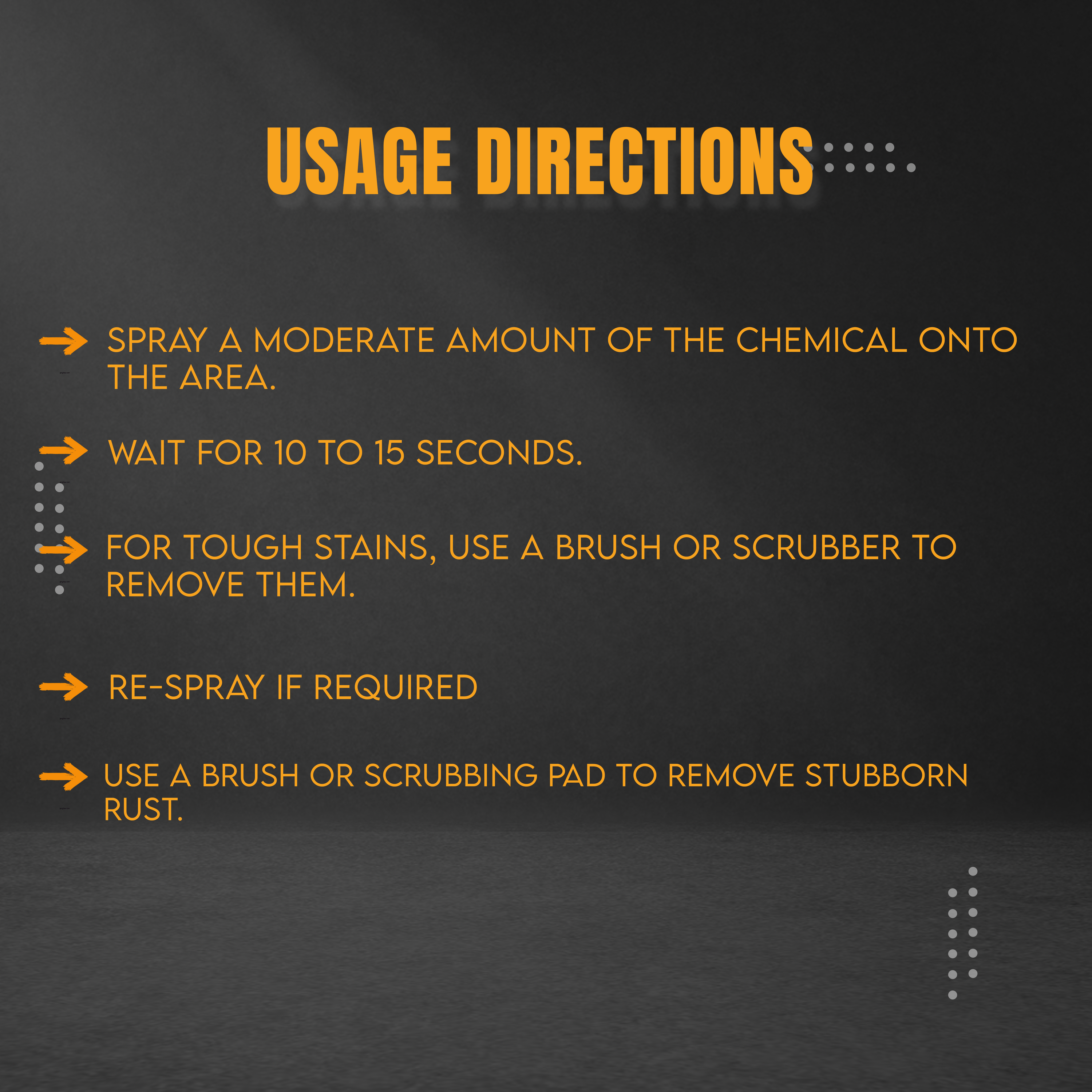 Rust & Stain Remover