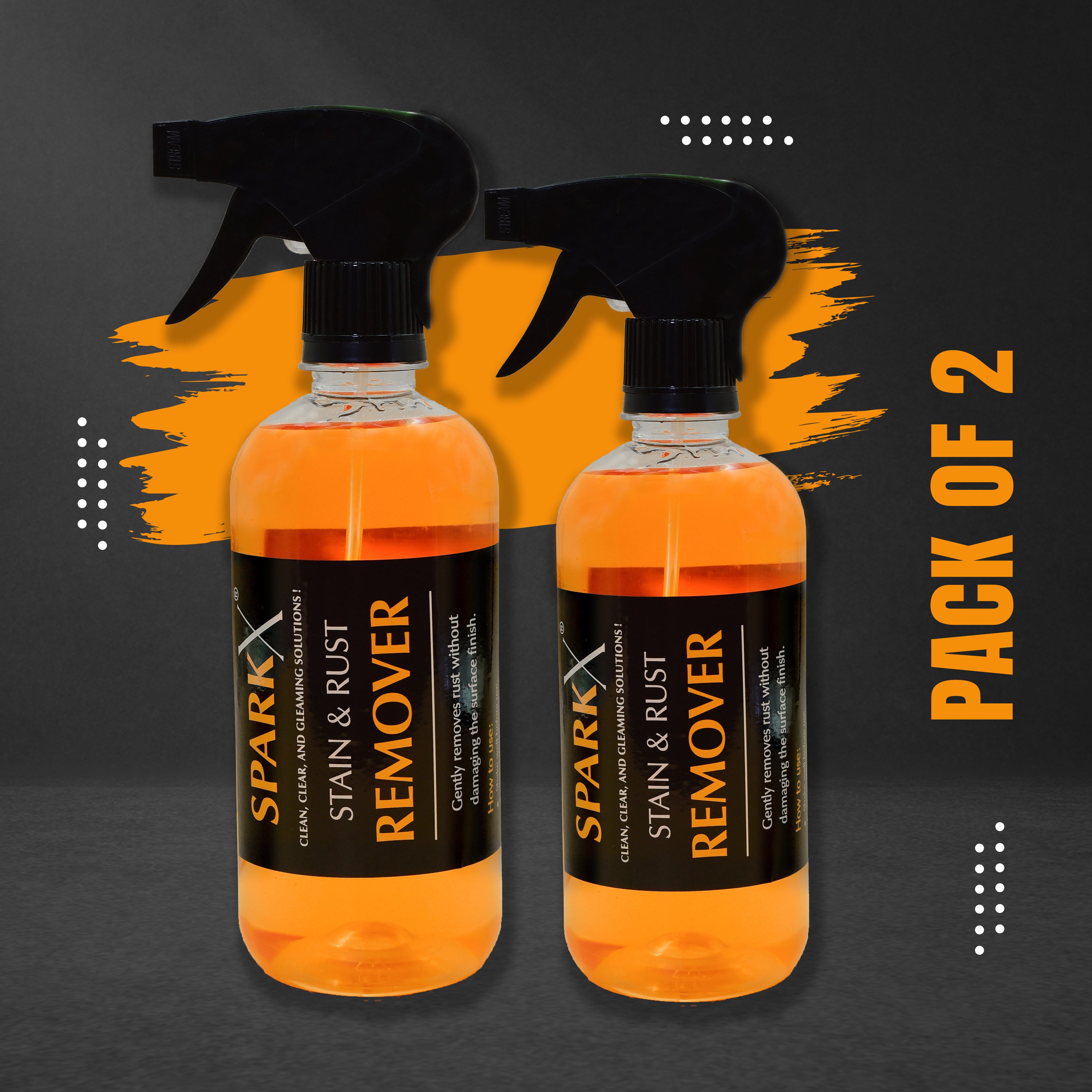 Rust & Stain Remover